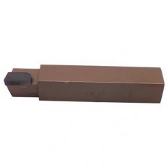 AR16 K21 (C-5) Grade Brazed Tool Bit - 1 x 1 x 7'' OAL - USA Tool & Supply