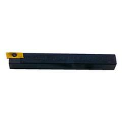 THE738L - 3/8 x 3/8" SH - Mini Groove Toolholder - USA Tool & Supply
