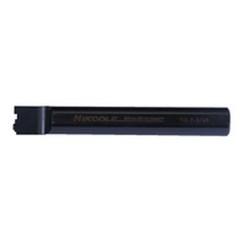 THI-7-1.25L - 1-1/4" SH - LH - Mini Integral Groove Toolholder - USA Tool & Supply