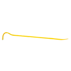 STANLEY® FATMAX® Spring Steel Wrecking Bar – 42" - USA Tool & Supply