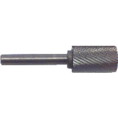 5/16 × 1 × 1/4″ SH Cyl Shape - HSS - Burr - USA Tool & Supply