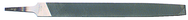 14'' Flat Smooth Hand File - USA Tool & Supply