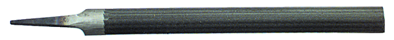 Bahco Hand File -- 14'' Half Round Bastard - USA Tool & Supply