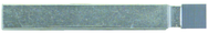 C10 Brazed Tool Bit - 5/8 x 5/8 x 4'' OAL - USA Tool & Supply