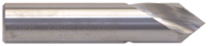 3/4 Dia. - 3-1/2" OAL - 90° - Bright - CBD-Spotting & Center Drill - USA Tool & Supply