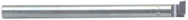 .625" Min - 1/2" SH - 7" OAL - RH - Brazed Boring Bar - USA Tool & Supply