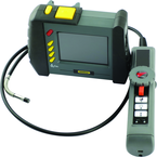 #DCS18HPART Wireless Articulating And Data Logging Video Borescope System - USA Tool & Supply