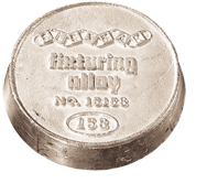 #15158 - 1 lb Cake - Fixturing Alloy - USA Tool & Supply