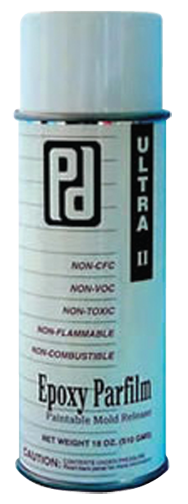 20 Oz Epoxy Parfilm - Release Agent for Facsimile - USA Tool & Supply