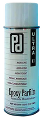 20 Oz Epoxy Parfilm - Release Agent for Facsimile - USA Tool & Supply
