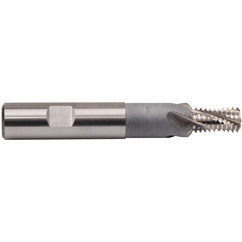 G 1/4-19 / GSF Style - Spiral Flute Thread Mill - USA Tool & Supply