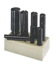 1-3/4" Max Size - Expanding Mandrel - USA Tool & Supply