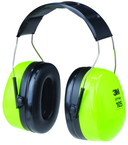 Peltor Hi-Viz Earmuffs - NRR 30dB - USA Tool & Supply
