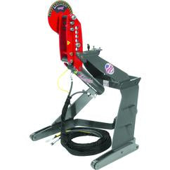 HAT1000; 10 Ton Tube/Pipe Bender - USA Tool & Supply