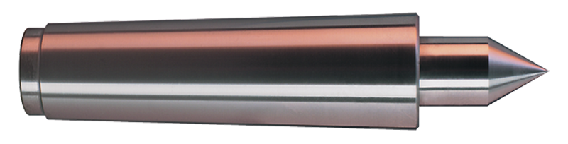 1-1/2" SS Type IV Standard - Spring Loaded Live Center - USA Tool & Supply