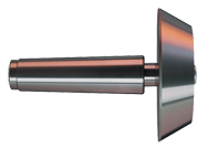 6MT Type VI Bell Head - Spring Loaded Live Center - USA Tool & Supply