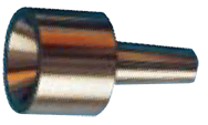 5MT Quick Pt F - Point Only for Pt Live Center - USA Tool & Supply