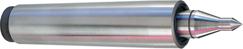 2MT Spring Type CNC - Live Center - USA Tool & Supply