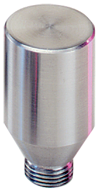 #4 For 3MT SH - Point Only for Chane Point Live Center - USA Tool & Supply