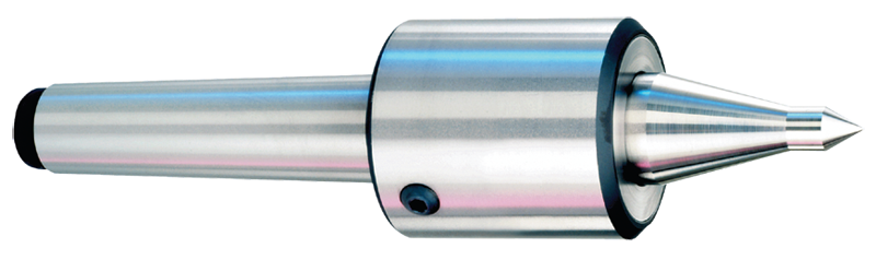 5MT High Speed Precision Standard - Live Center - USA Tool & Supply