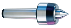 4MT Spindle Type Standard - Live Center - USA Tool & Supply