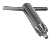 Lathe Chuck Wrenches - For Size 32; 36; 40 & 49" - USA Tool & Supply