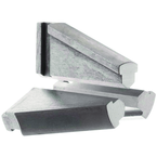 Replacement Jaws - #70710 For Use On: 100J Drill Chucks - USA Tool & Supply