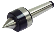 5MT Ball/Roller Bearing - Live Center - USA Tool & Supply