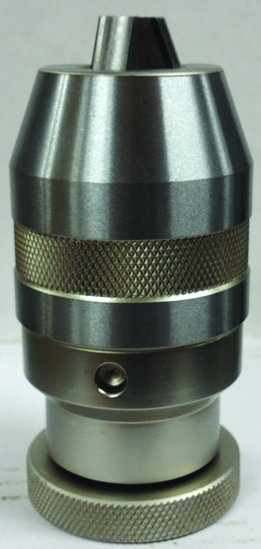 1/64 - 5/16" Capacity ; 2JT Mount - Industrial Keyless Drill Chuck - USA Tool & Supply
