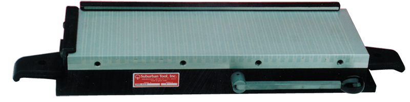 Magnum-Force Permanent Magnetic Chuck - 6" x 18" - USA Tool & Supply