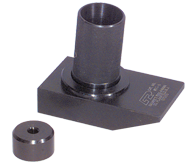 End Mill Grinding Fixture - 5C Collet Style - USA Tool & Supply