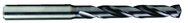 3/16 Carbide High Performance HY-PRO® CARB Jobber Drill-TiAlN - USA Tool & Supply