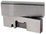 Chick Boltfast Stepped Hard Jaw Set - USA Tool & Supply