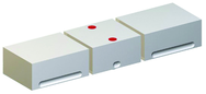 System 5: 1030 Qwik Change Station Jaw Set - USA Tool & Supply