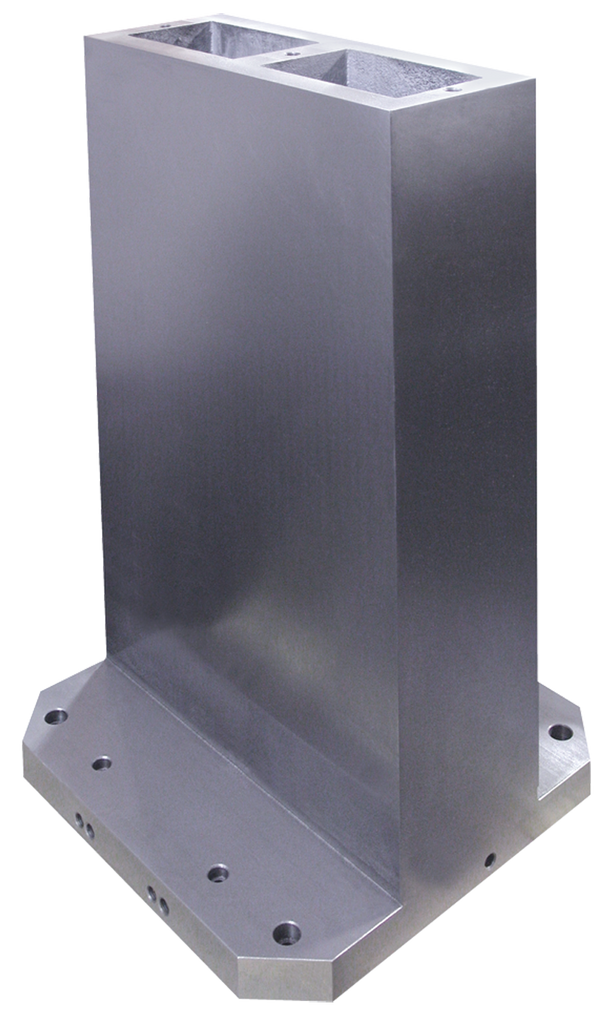 Face ToolbloxTower - 15.75 x 15.75" Base; 6" Face Dim - USA Tool & Supply