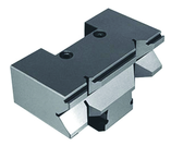 Fixed Jaw Section - 12" - USA Tool & Supply