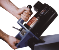 Bevel Mill Plate Beveler - 1/2HP; 1PH; 110V Motor - USA Tool & Supply