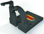 63A HSK HD VISE - USA Tool & Supply