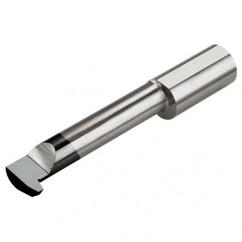 IAT-1000-12X - .360 Min. Bore - 3/8 Shank -.0850 Projection - Internal Acme Threading Tool - AlTiN - USA Tool & Supply