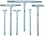 #4206-1 Telescoping Gage Set - 5/16 - 6" - USA Tool & Supply