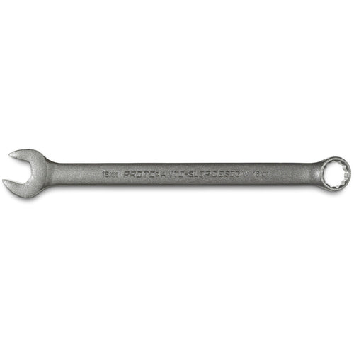 Proto Black Oxide Combination Wrench 18 mm - 12 Point - USA Tool & Supply