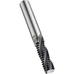 M12 M ALCRONA 27D SPFL THD MILL - USA Tool & Supply