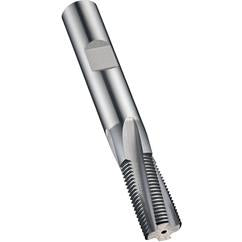 M14X1.0 ALCRONA 10D SP FL THD MILL - USA Tool & Supply