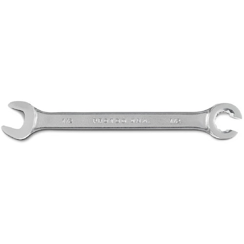 Proto Satin Combination Flare Nut Wrench 1/2″ - 12 Point - USA Tool & Supply