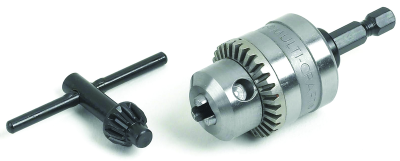 Jaw & Nut Replacement Kit - For Use On: 20N Drill Chuck - USA Tool & Supply