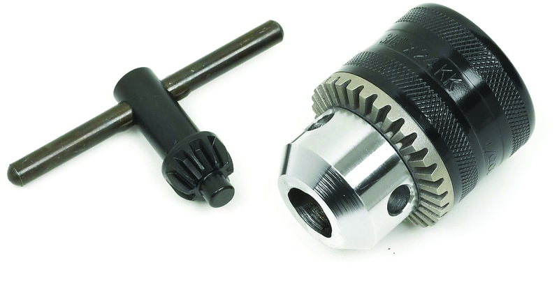 5/64 - 1/2" Capacity - 3/8-24 Mount - Multi-Craft MD Chuck - USA Tool & Supply