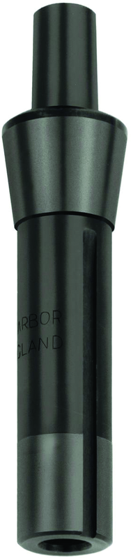 4JT x R8 Shank - Drill Chuck Arbor - USA Tool & Supply