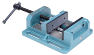 Low-Profile Drill Press Vise - 6" Jaw Width - USA Tool & Supply