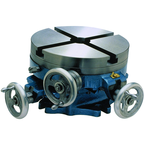 Rotary Table Cross Slide - #9634102 - 10" - USA Tool & Supply