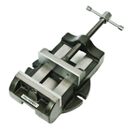 Milling Machine Vise - #410 - 4" - USA Tool & Supply